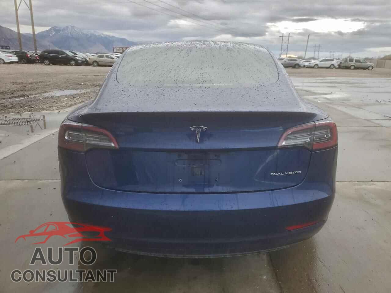 TESLA MODEL 3 2018 - 5YJ3E1EB4JF088469