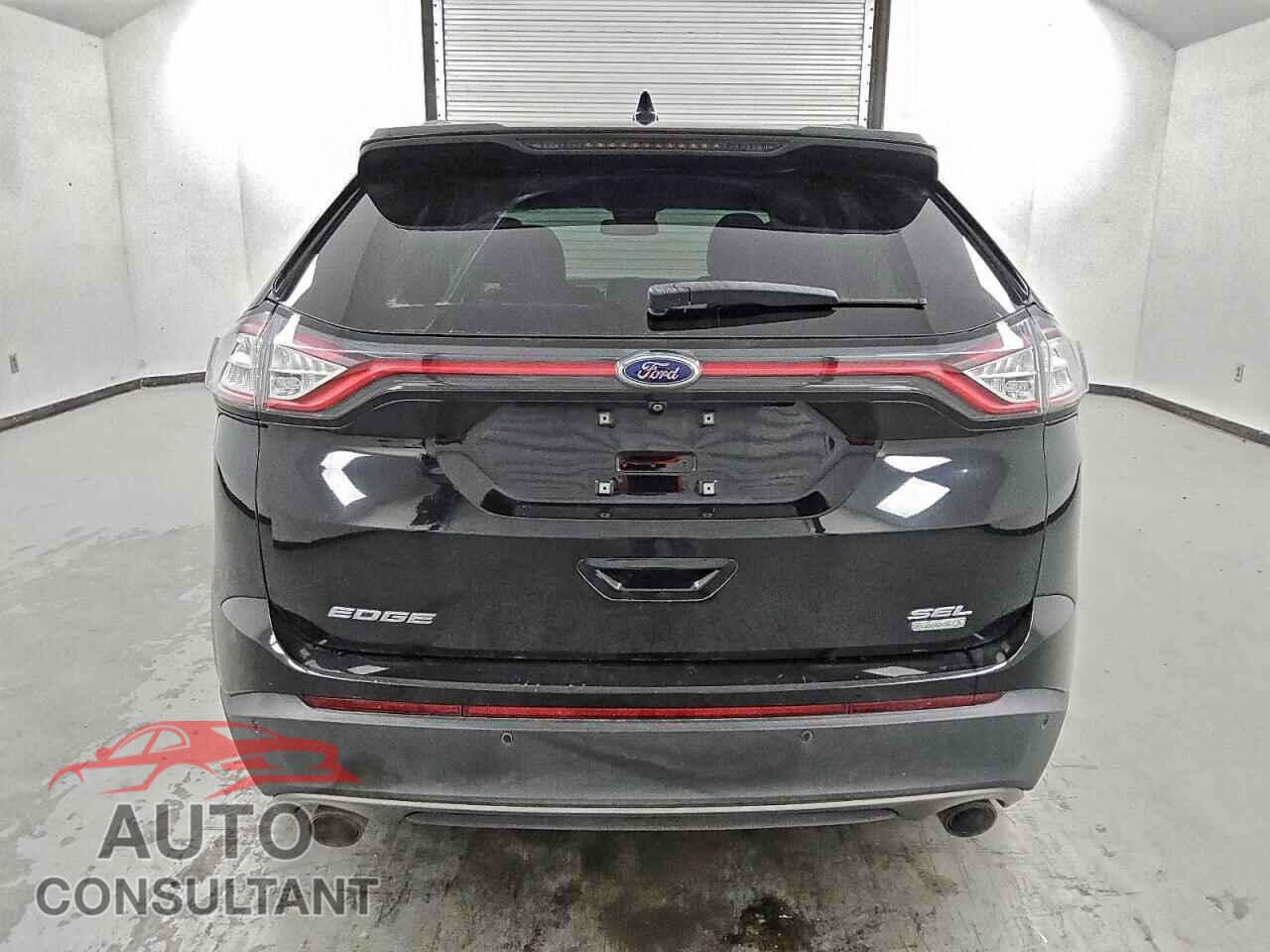 FORD EDGE 2018 - 2FMPK3J91JBB51416