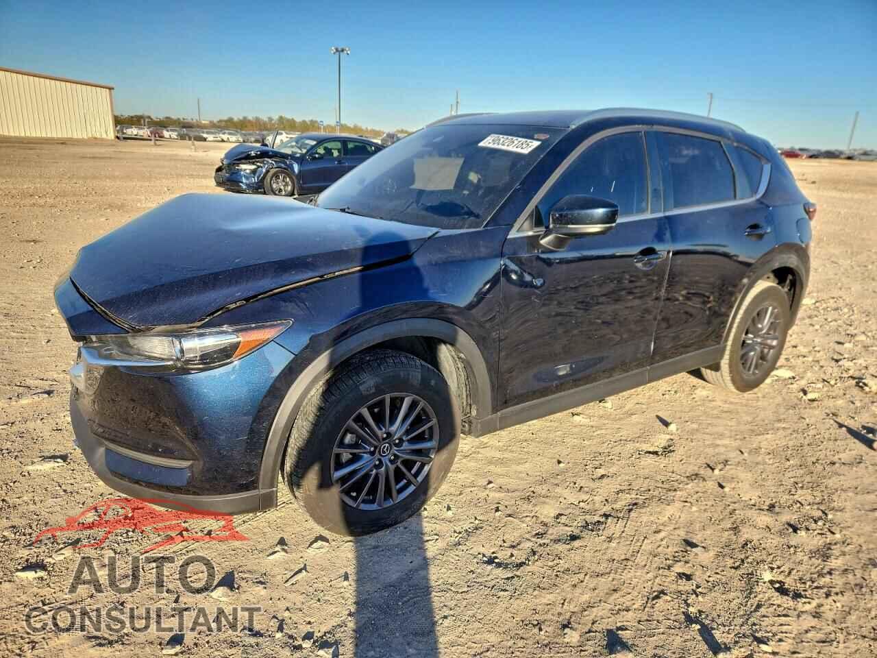 MAZDA CX-5 2021 - JM3KFBCM8M1448771