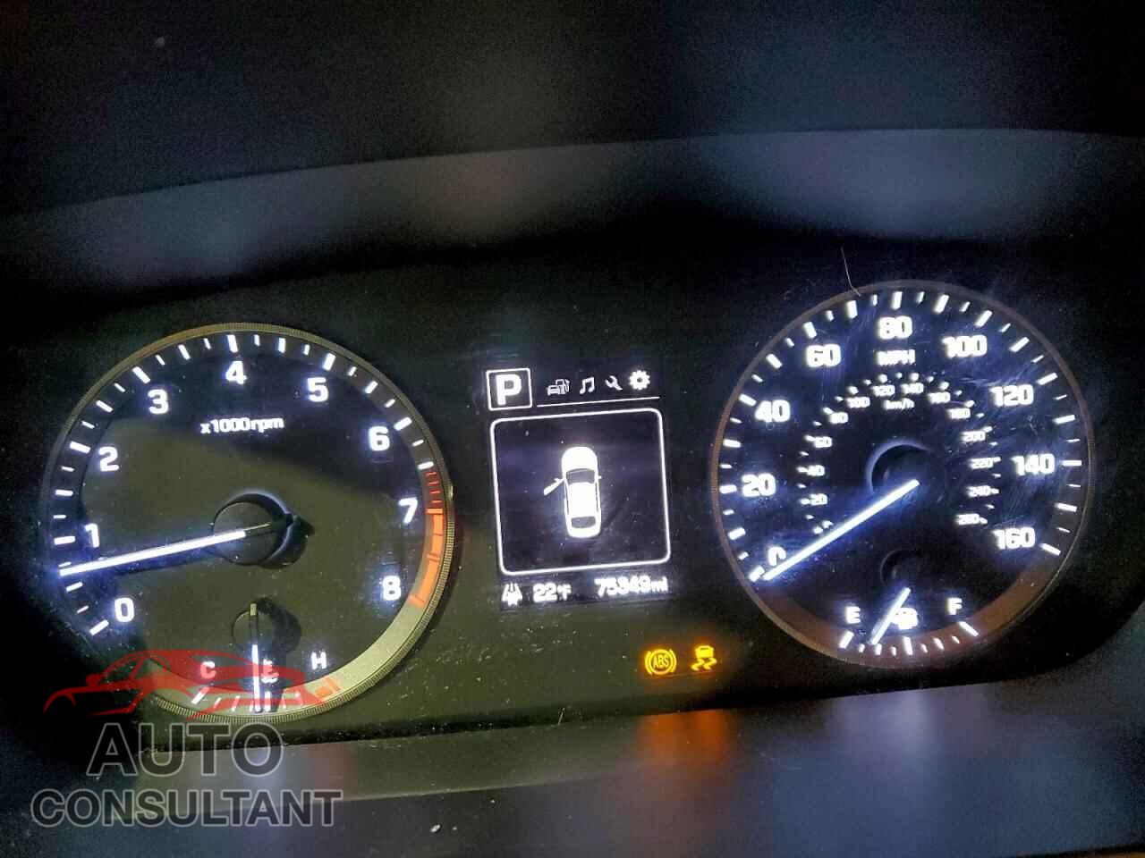 HYUNDAI SONATA 2015 - 5NPE24AF0FH146758