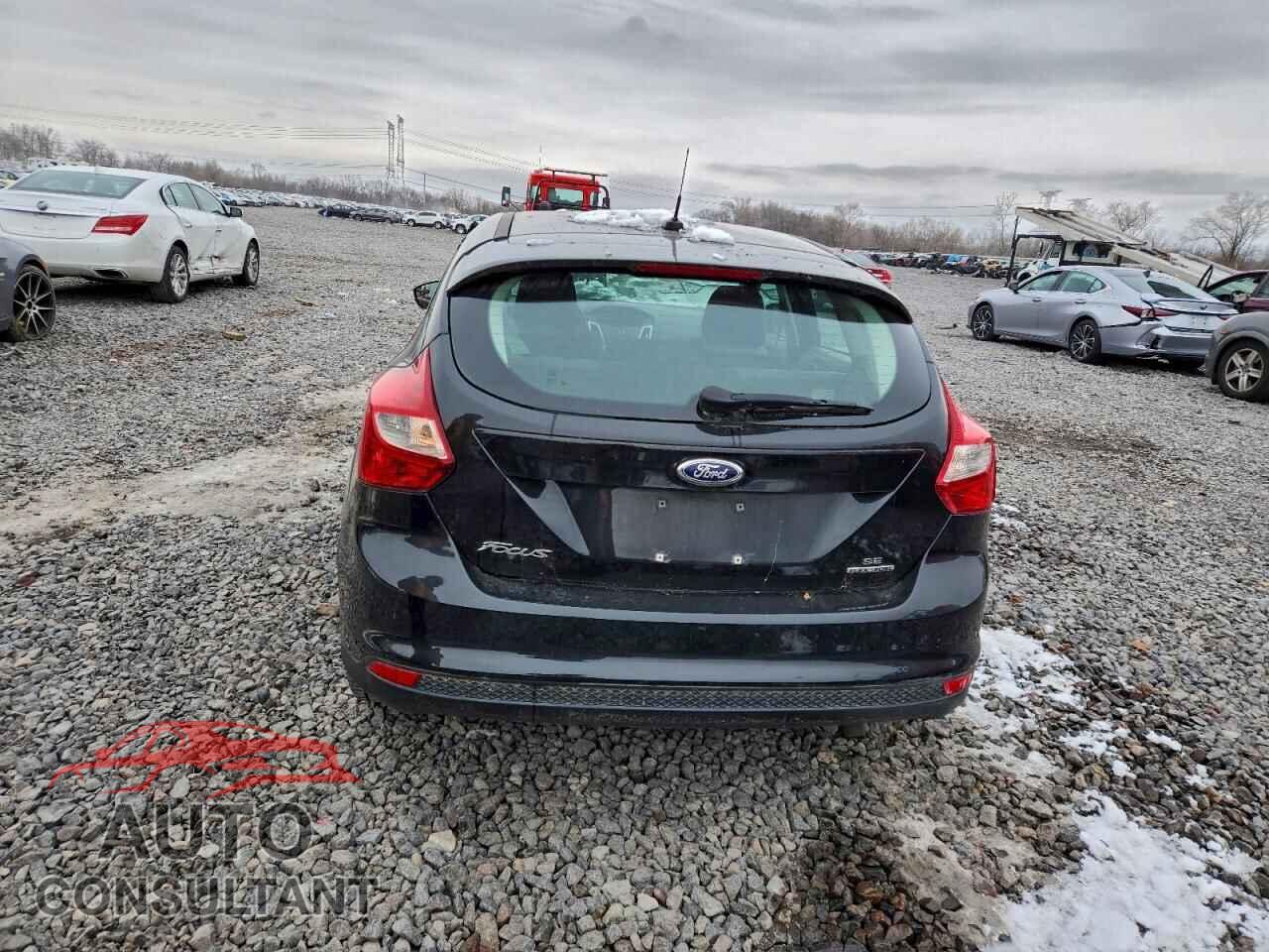 FORD FOCUS 2012 - 1FAHP3K21CL466804
