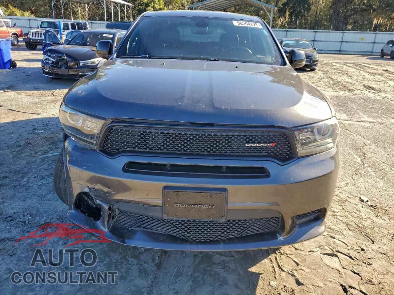 DODGE DURANGO 2020 - 1C4RDJDG2LC229601