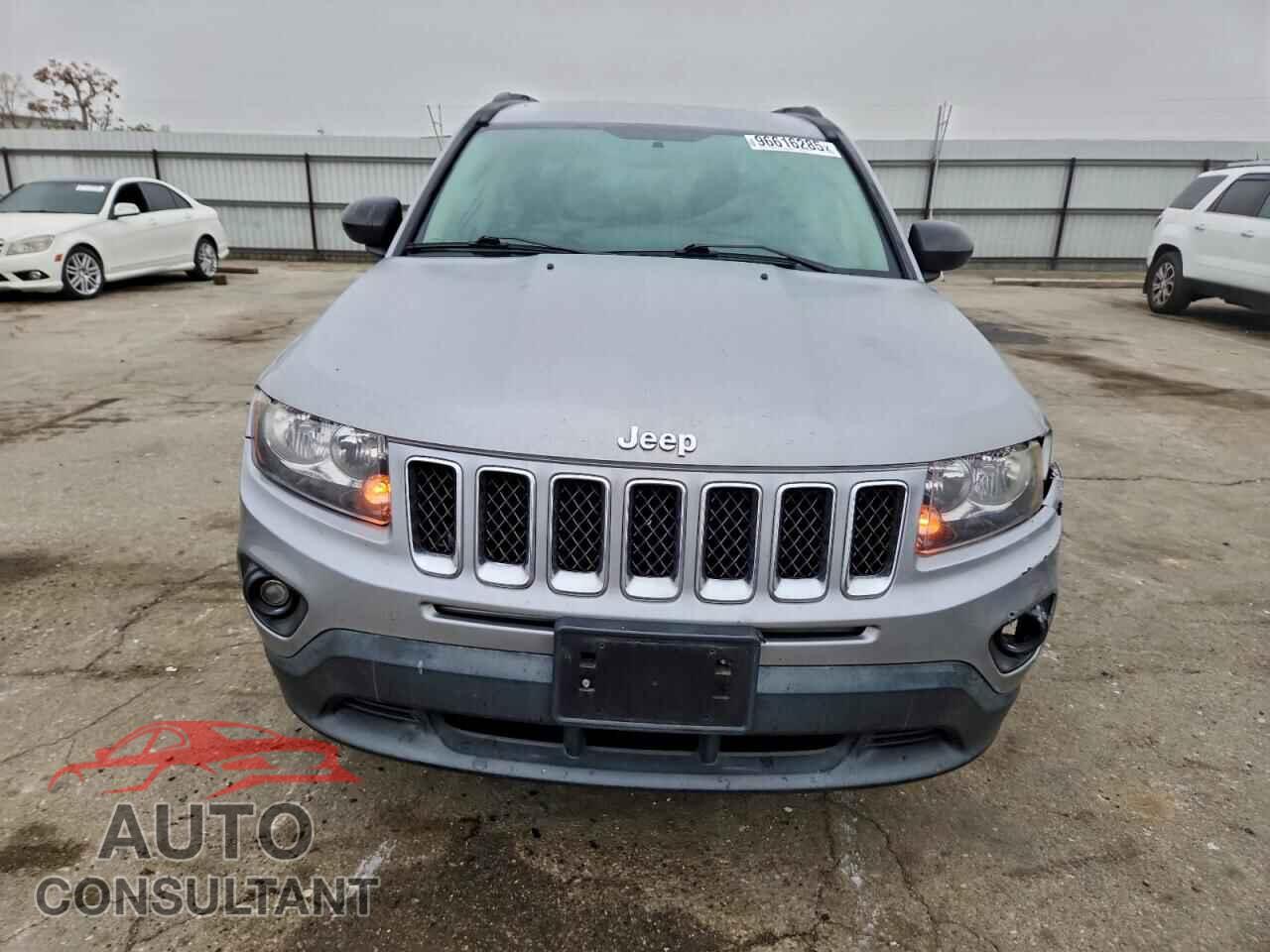 JEEP COMPASS 2015 - 1C4NJCBAXFD156591