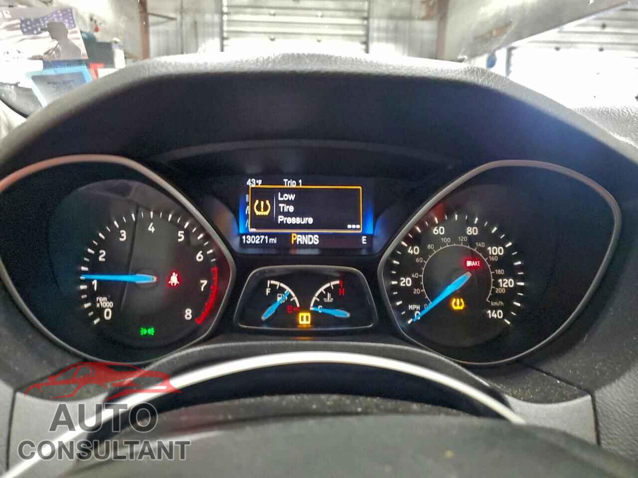 FORD FOCUS 2016 - 1FADP3F23GL330026
