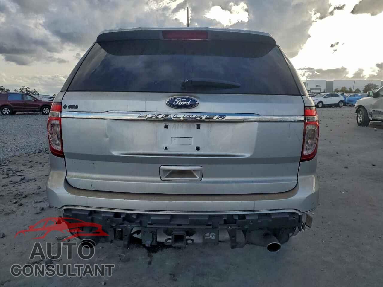 FORD EXPLORER 2012 - 1FMHK7B88CGA39130