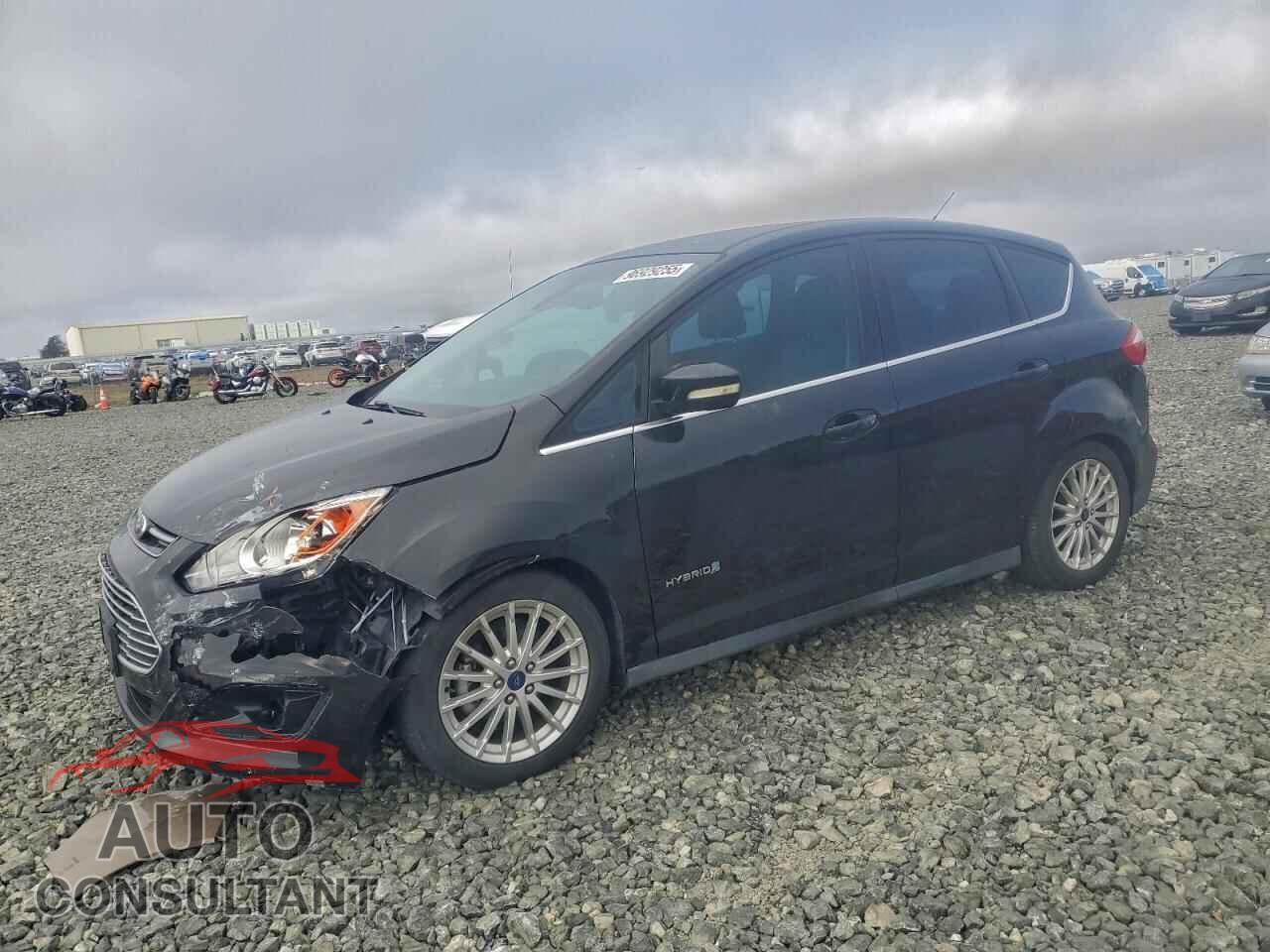 FORD CMAX 2013 - 1FADP5BU6DL542952