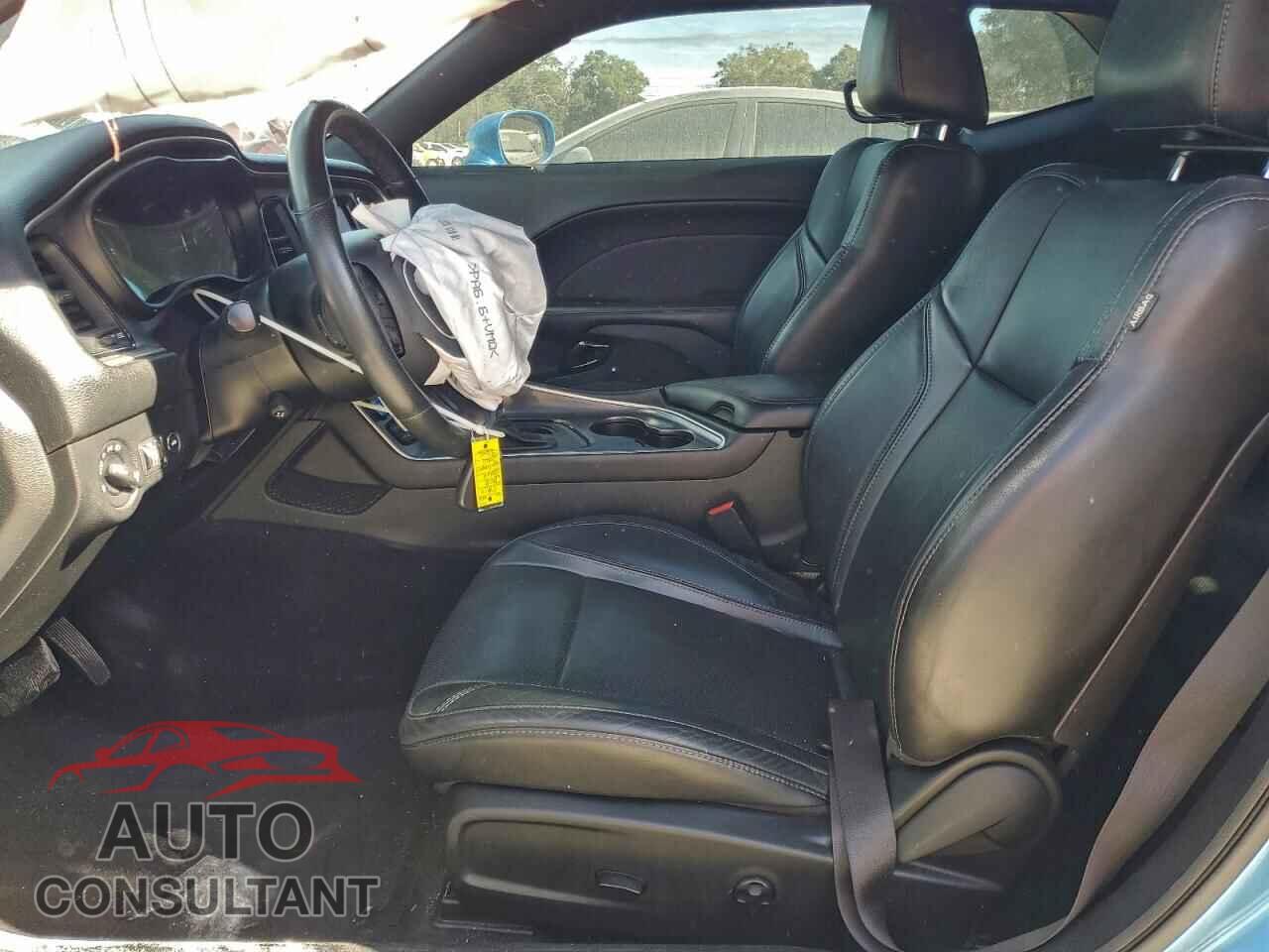 DODGE CHALLENGER 2018 - 2C3CDZAG7JH333959