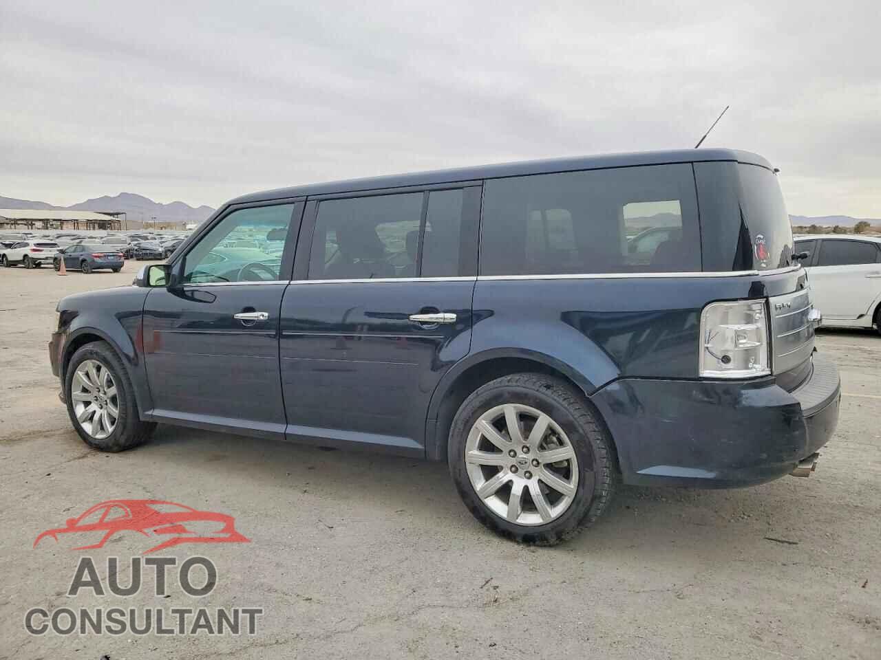 FORD FLEX 2009 - 2FMDK53C59BA14174