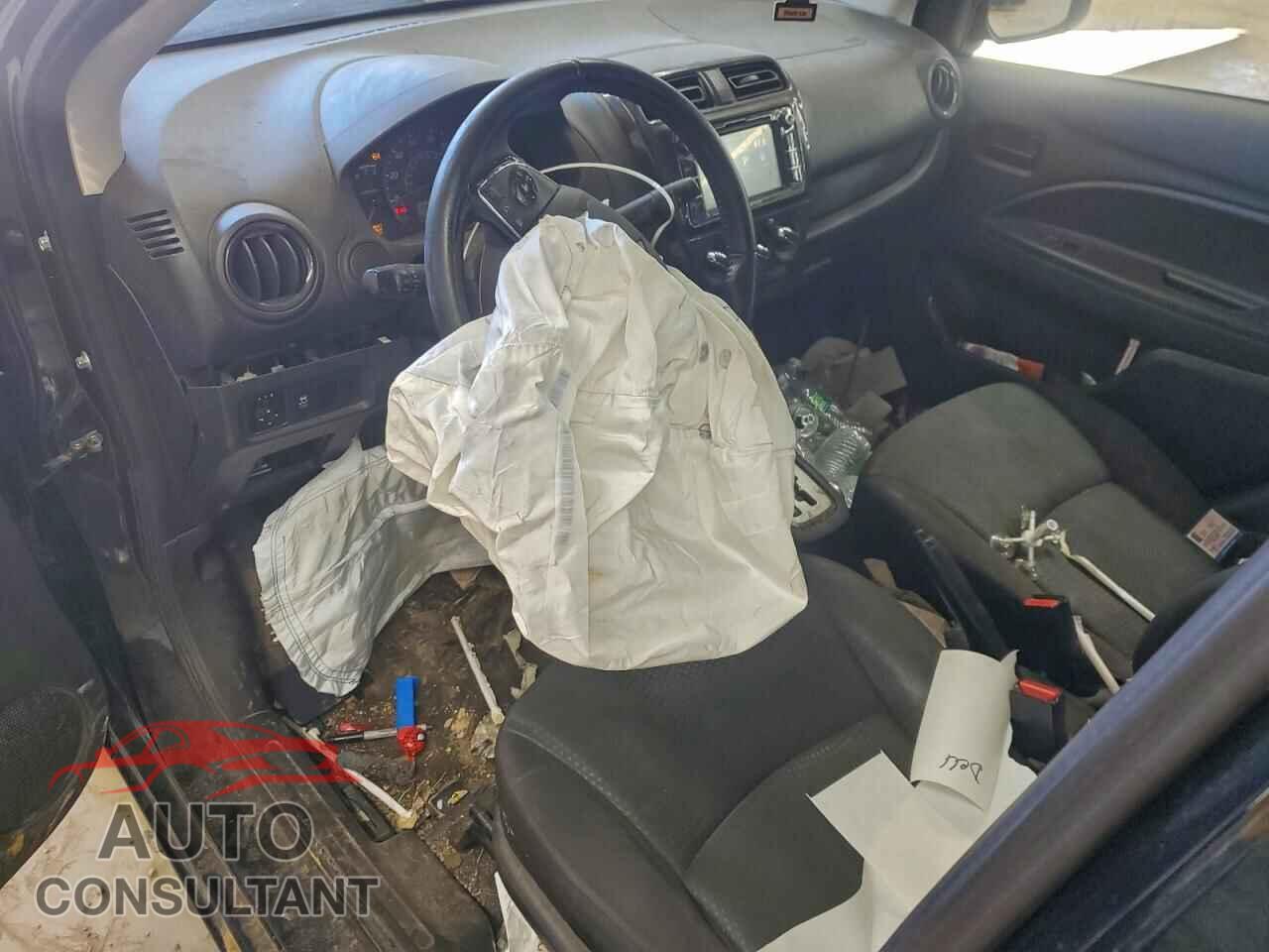MITSUBISHI MIRAGE 2017 - ML32F3FJ3HHF05655