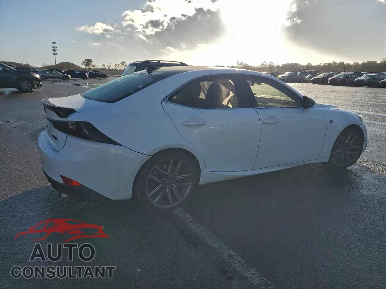 LEXUS IS 2017 - JTHCM1D20H5017803