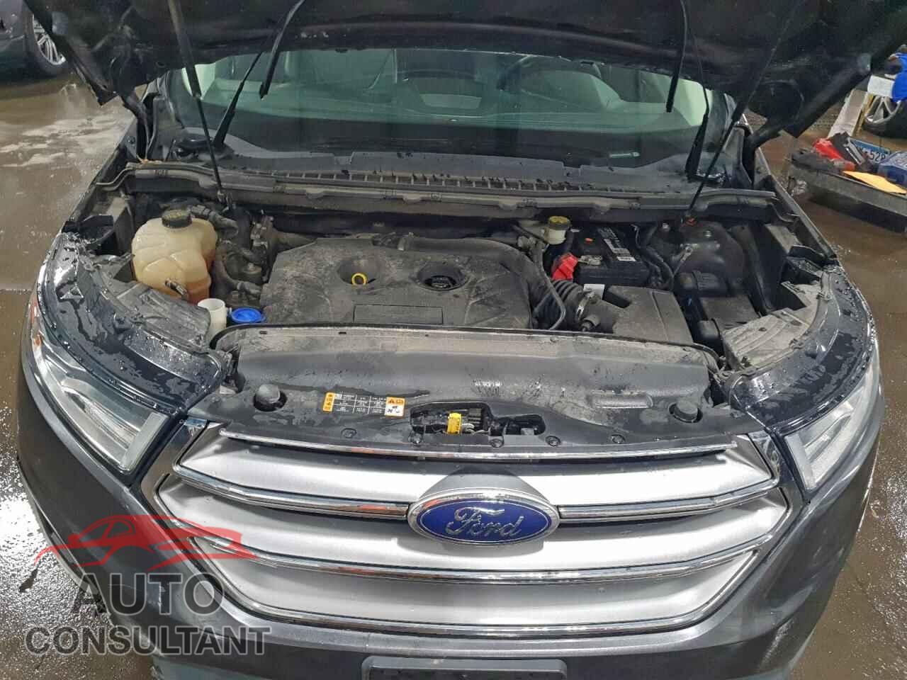 FORD EDGE 2018 - 2FMPK4K96JBB40982