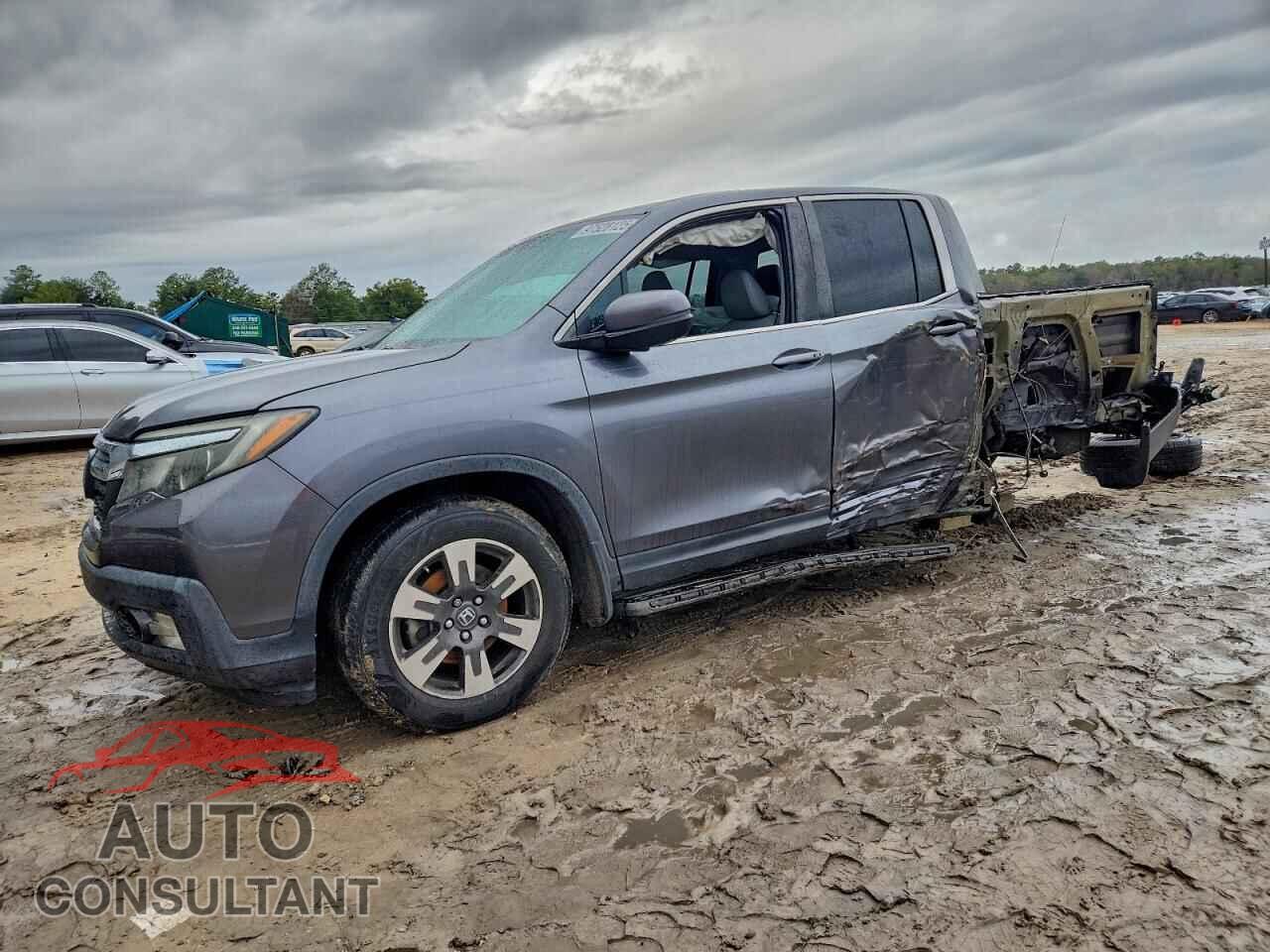 HONDA RIDGELINE 2017 - 5FPYK2F63HB006772