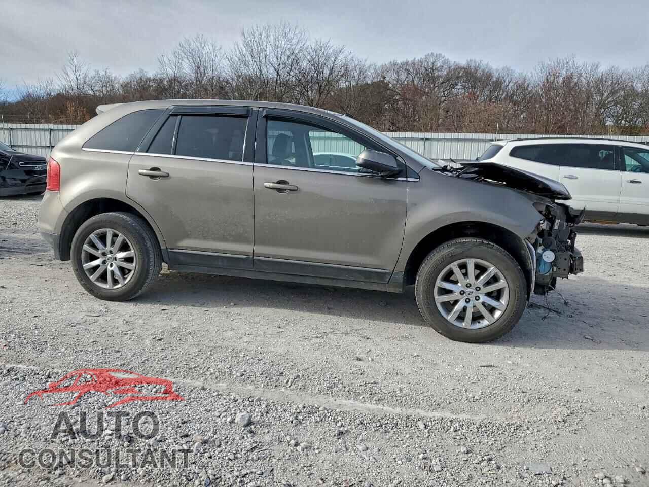 FORD EDGE 2013 - 2FMDK3KC4DBB83276