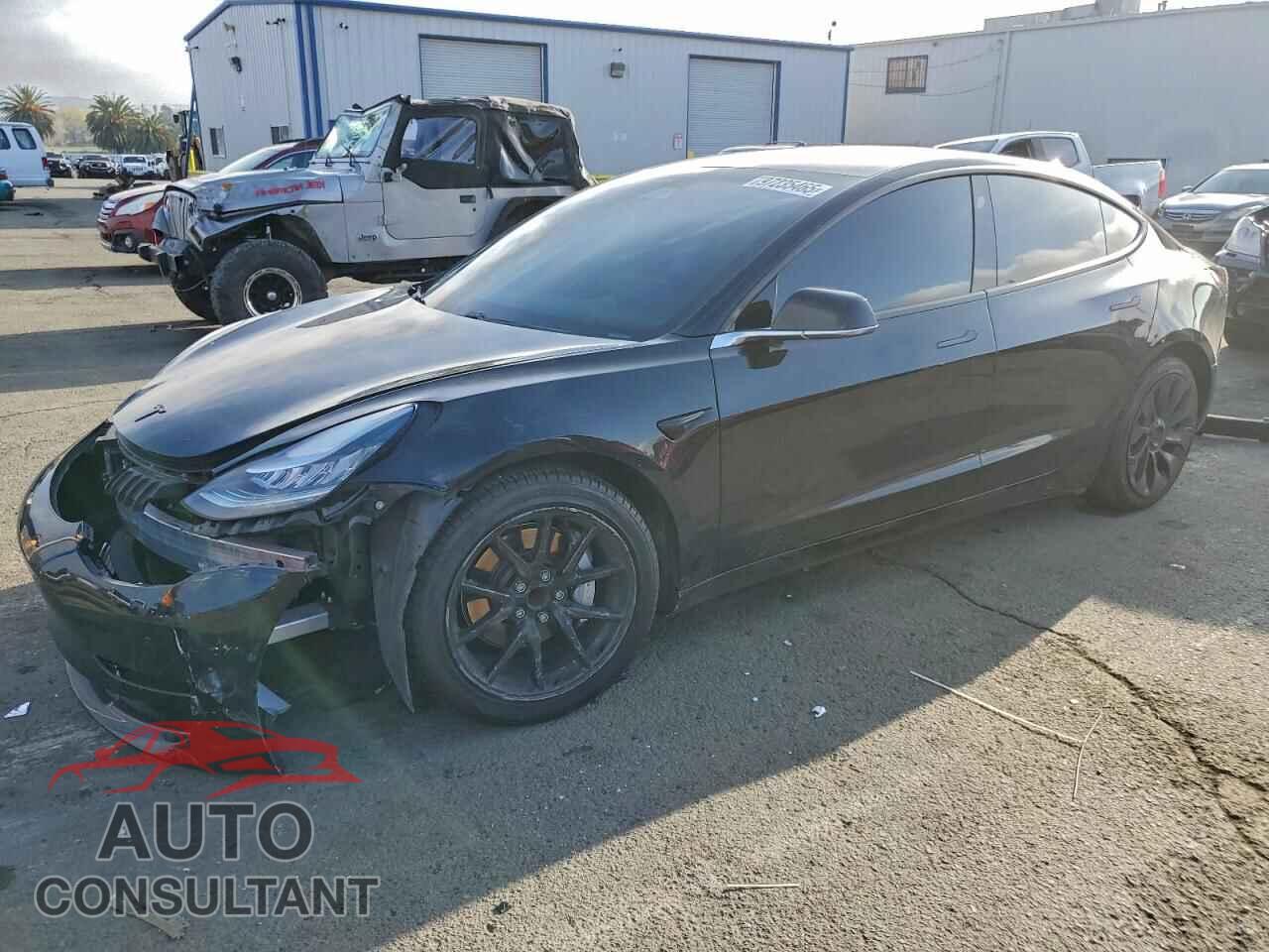 TESLA MODEL 3 2018 - 5YJ3E1EA8JF166498