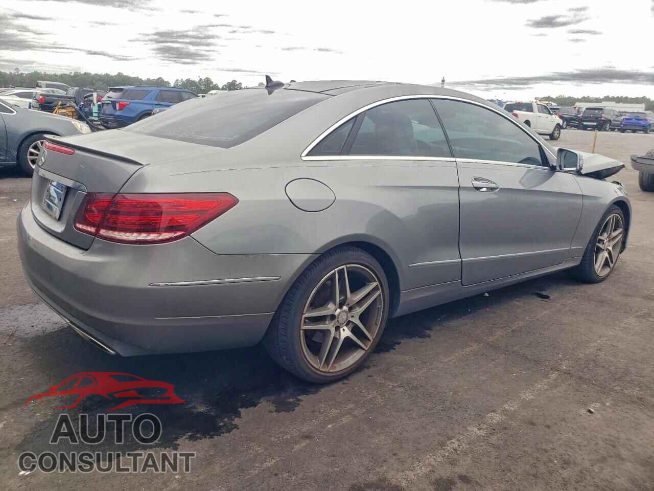 MERCEDES-BENZ E-CLASS 2014 - WDDKJ8JB3EF264392