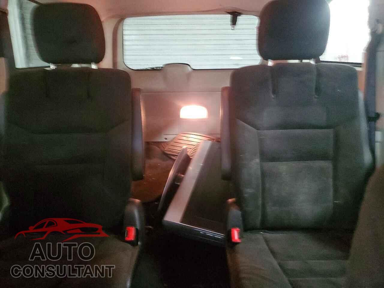 DODGE CARAVAN 2016 - 2C4RDGCG4GR311766