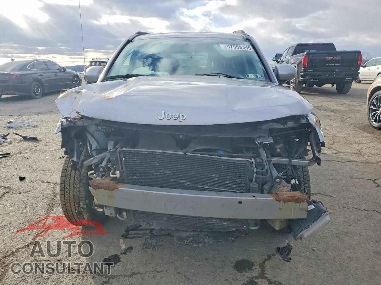 JEEP COMPASS 2015 - 1C4NJDCBXFD324713