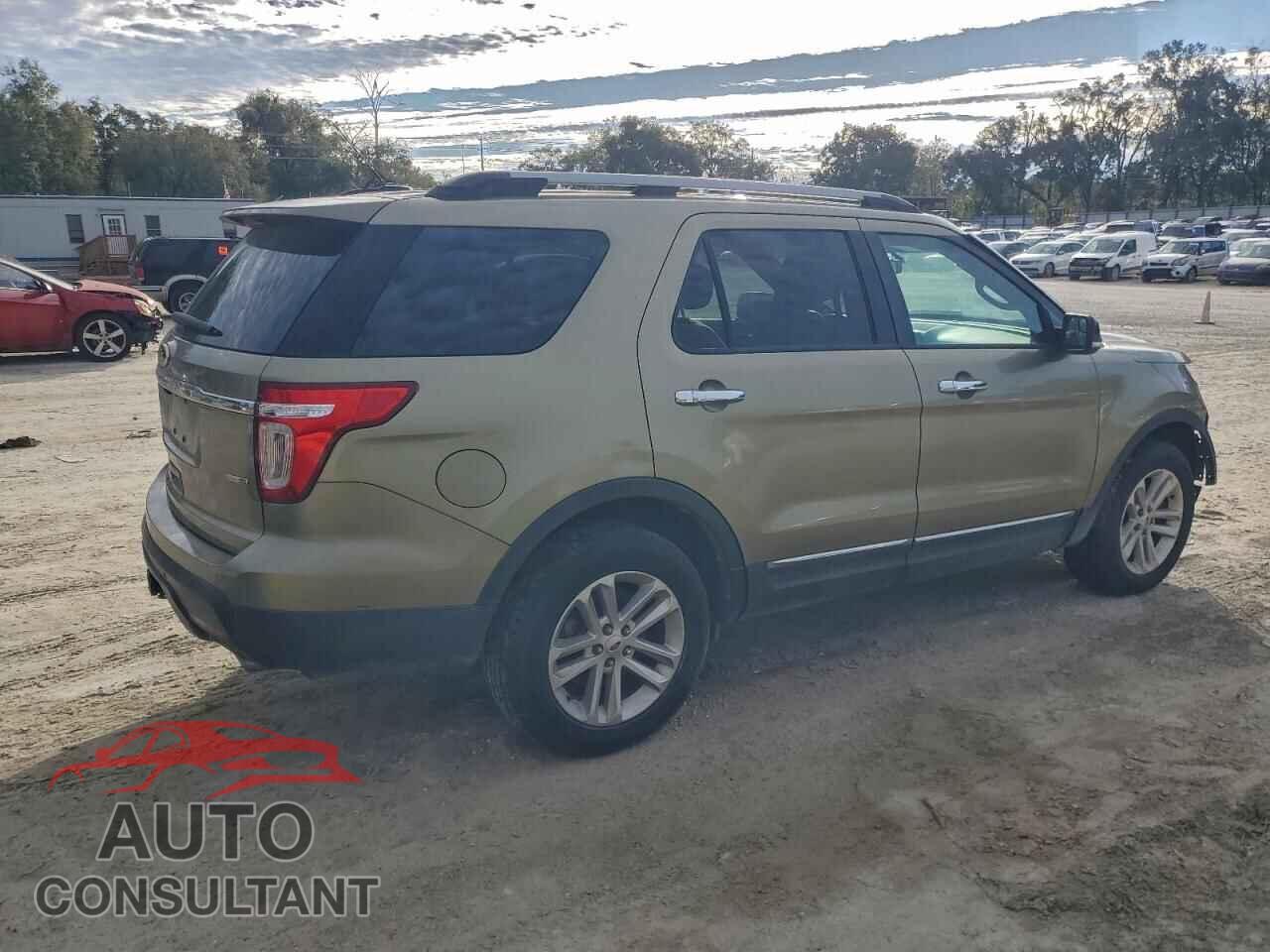 FORD EXPLORER 2013 - 1FM5K8D88DGC20722