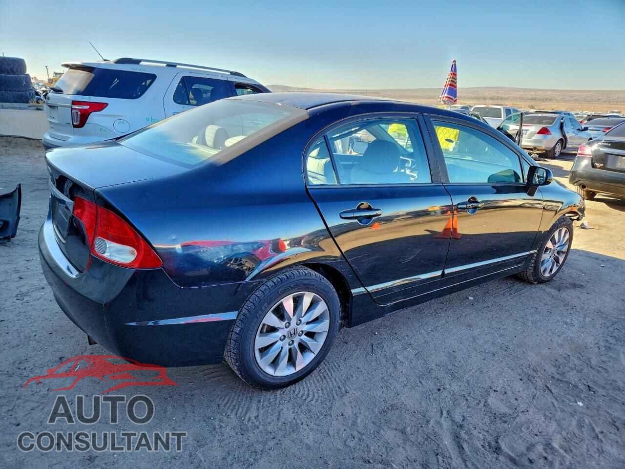 HONDA CIVIC 2010 - 19XFA1F83AE001081
