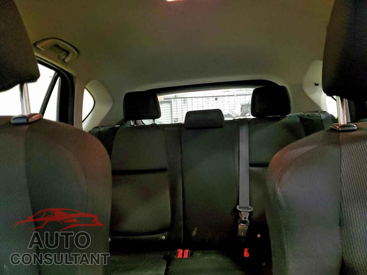 MAZDA CX-5 2014 - JM3KE4BE8E0367009