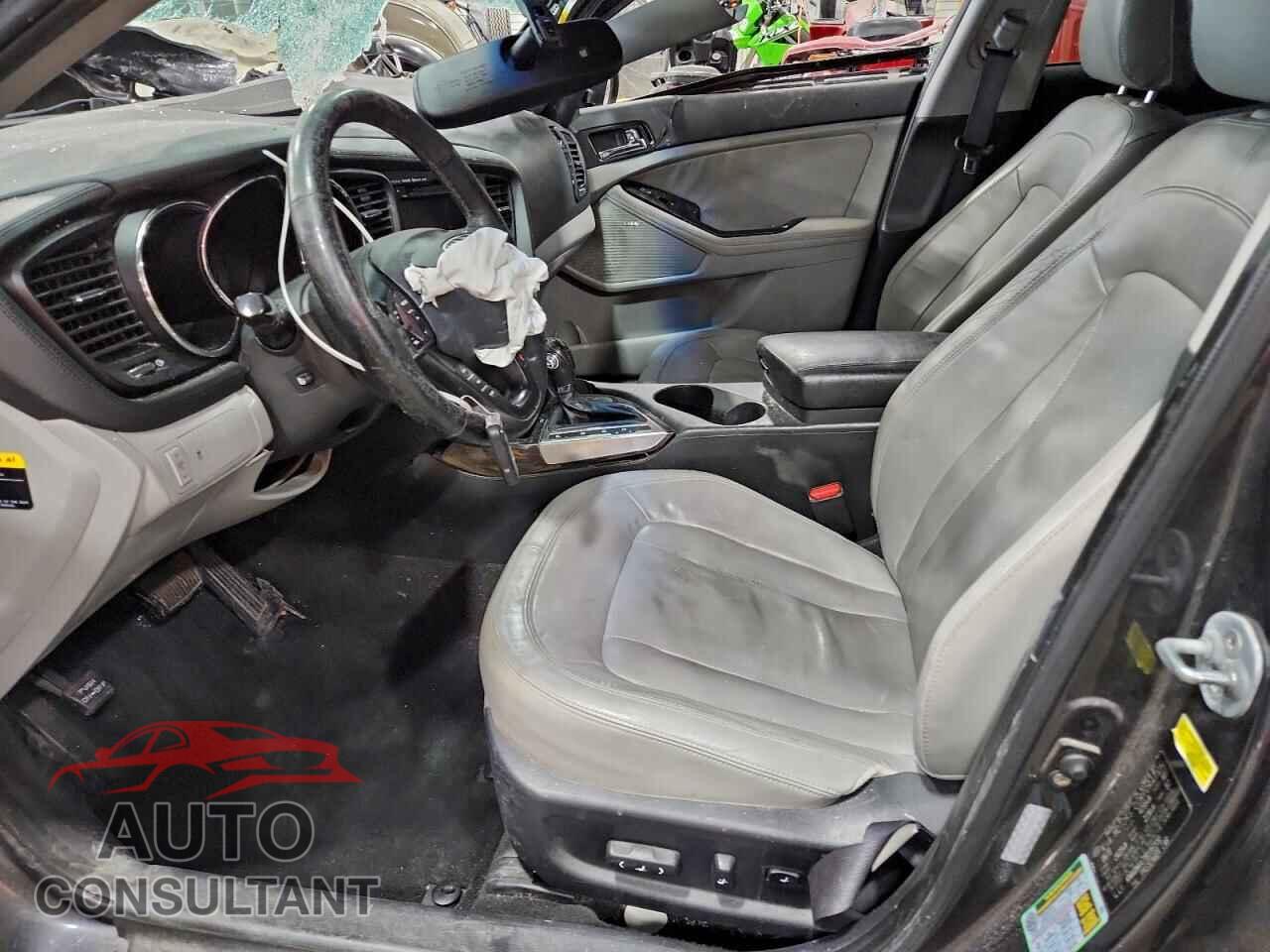 KIA OPTIMA 2011 - KNAGN4A71B5161530