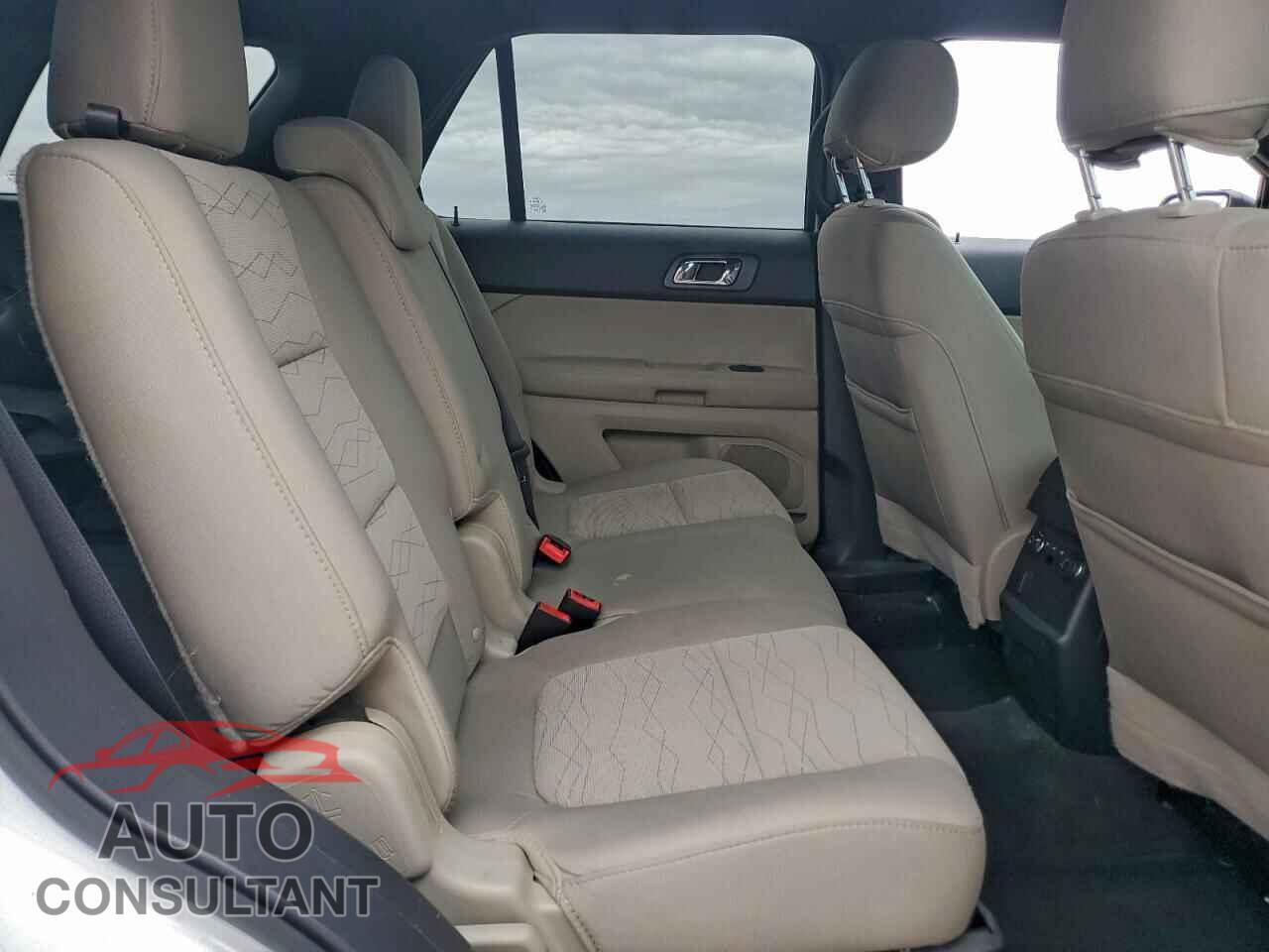 FORD EXPLORER 2015 - 1FM5K8B84FGA16134