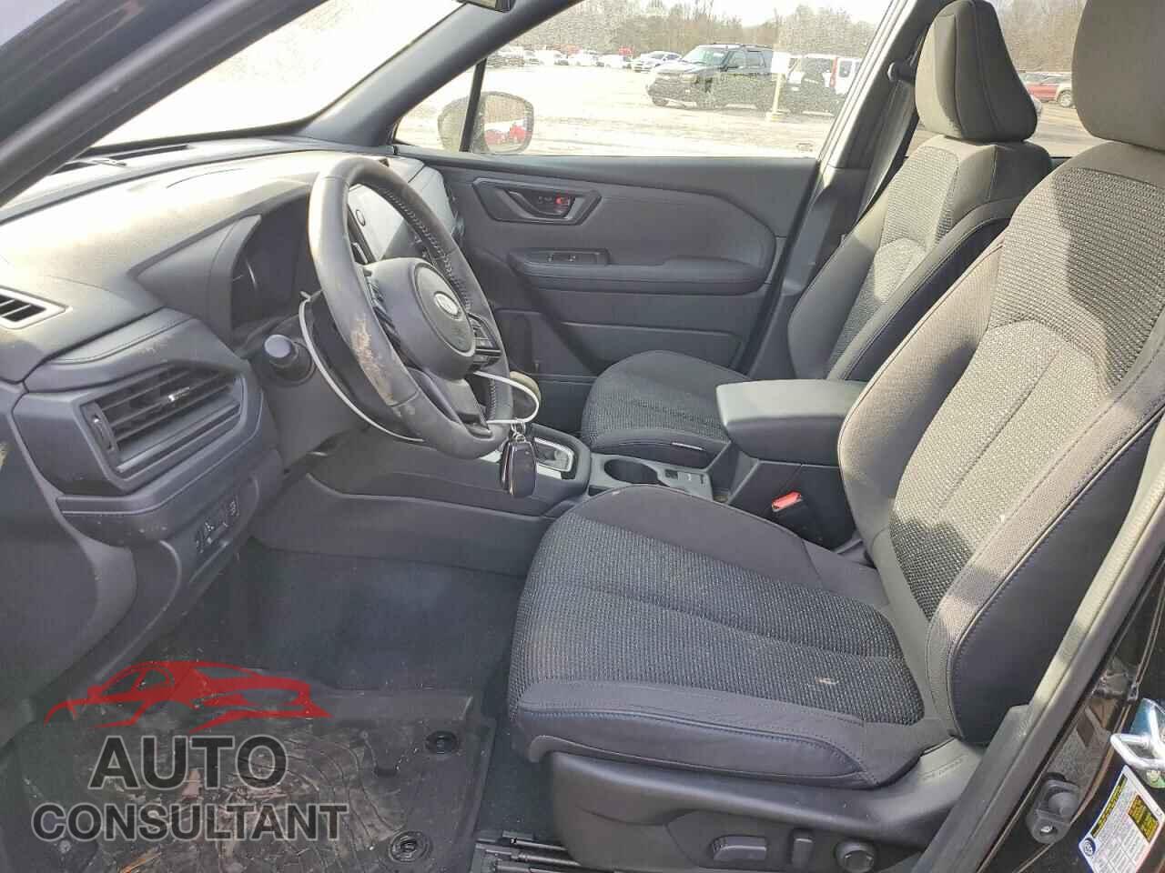 SUBARU FORESTER 2025 - JF2SLDDC4SH514970