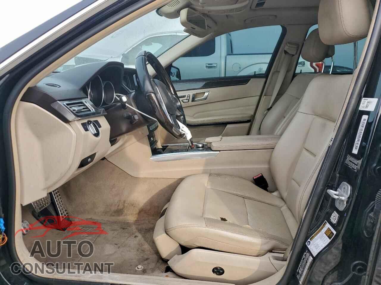 MERCEDES-BENZ E-CLASS 2015 - WDDHF5KB3FB084458