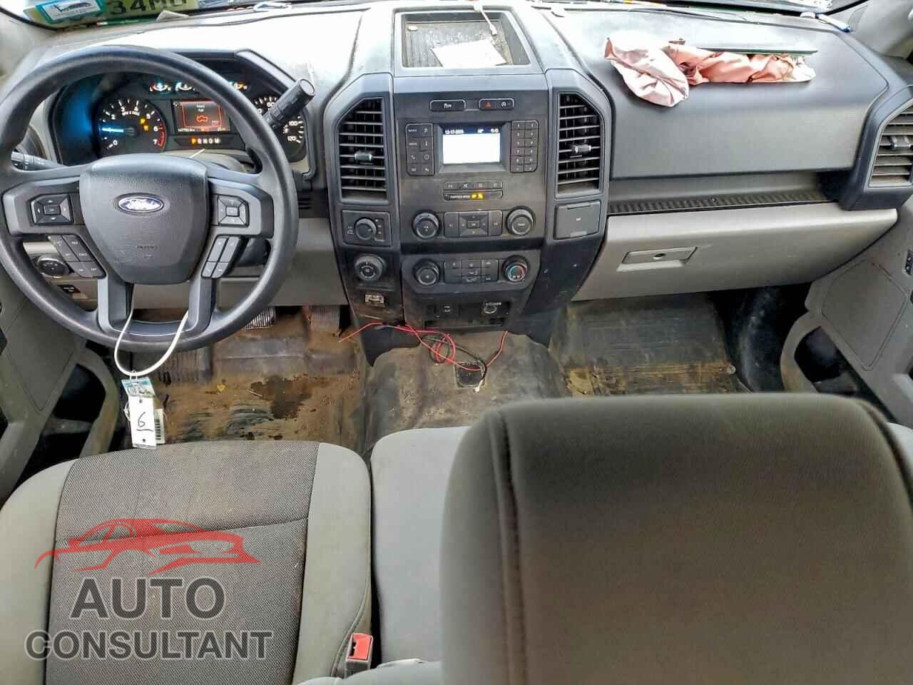 FORD F-150 2020 - 1FTFX1E51LKD81740