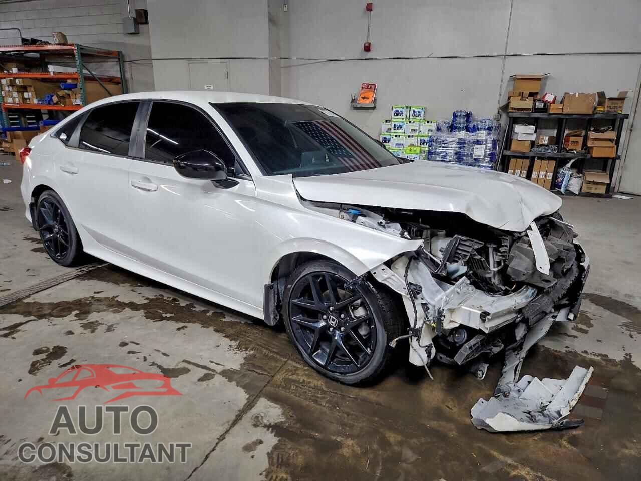 HONDA CIVIC 2023 - 2HGFE2F59PH527732