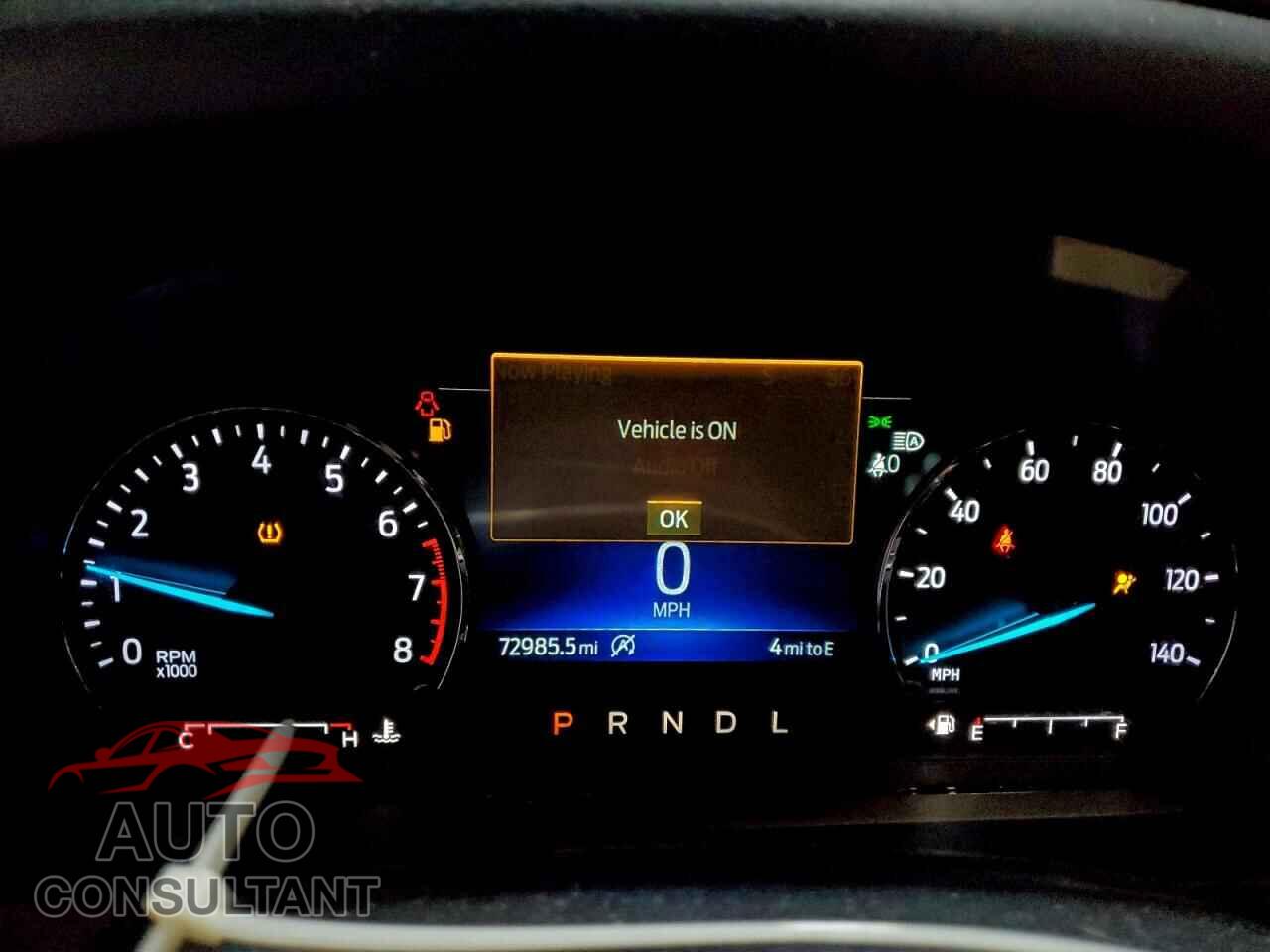 FORD EXPLORER 2021 - 1FMSK8DH7MGC45100
