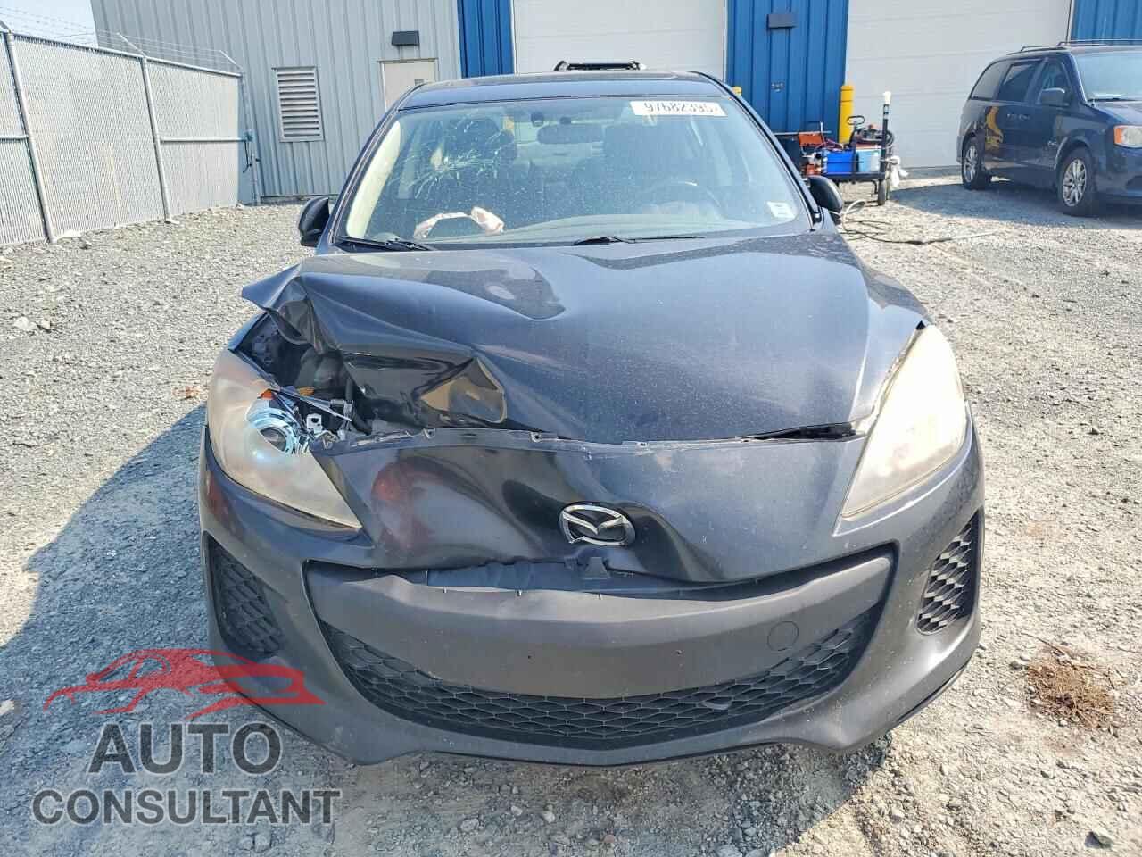 MAZDA 3 2013 - JM1BL1V71D1850859