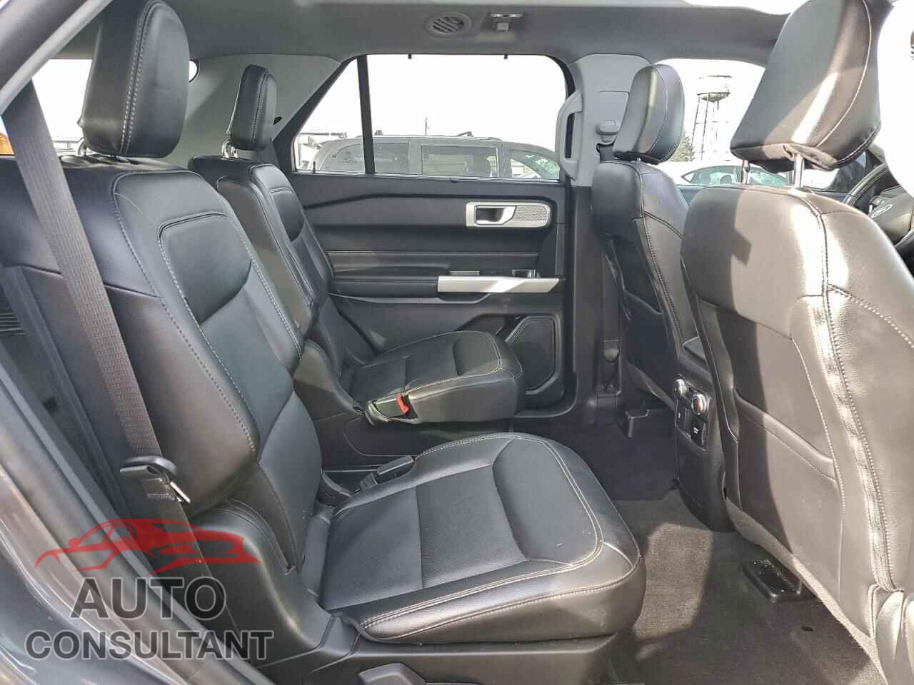 FORD EXPLORER 2022 - 1FMSK8FH3NGA44616