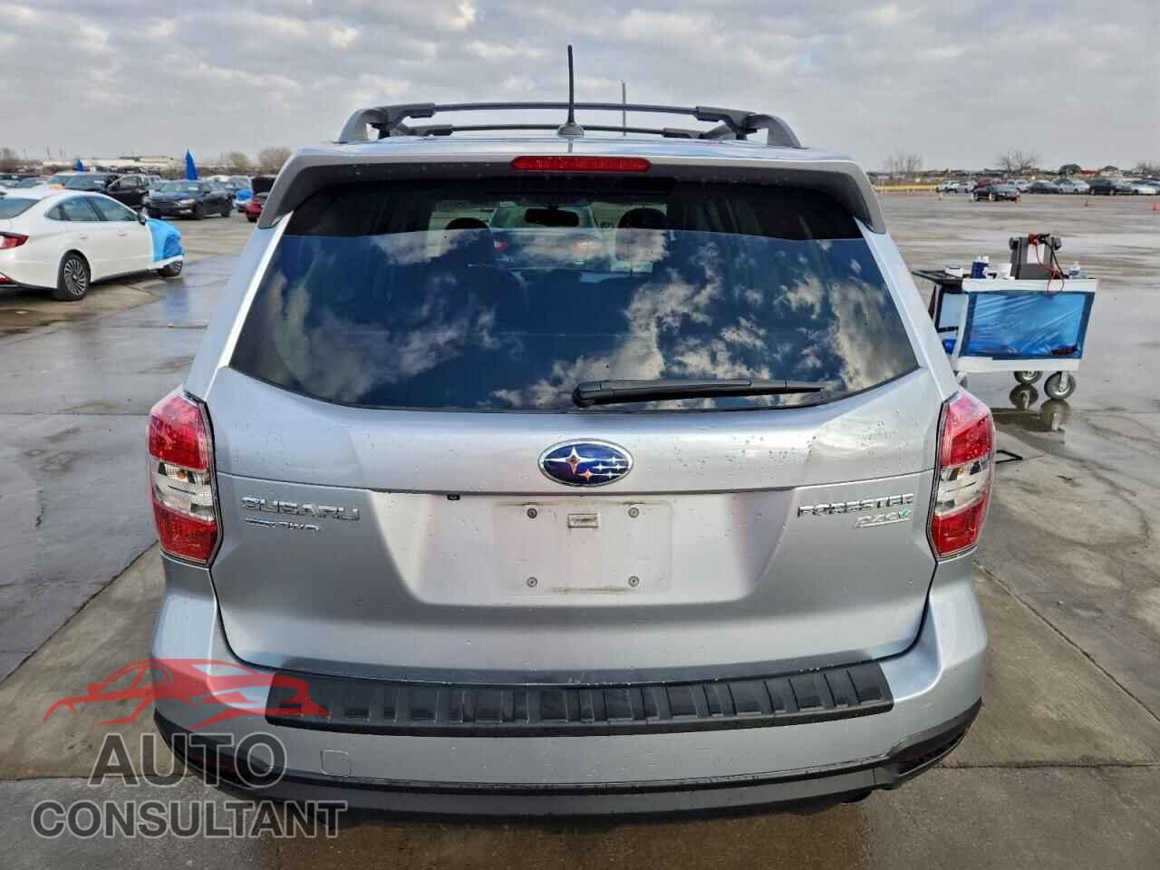 SUBARU FORESTER 2014 - JF2SJAMCXEH520040