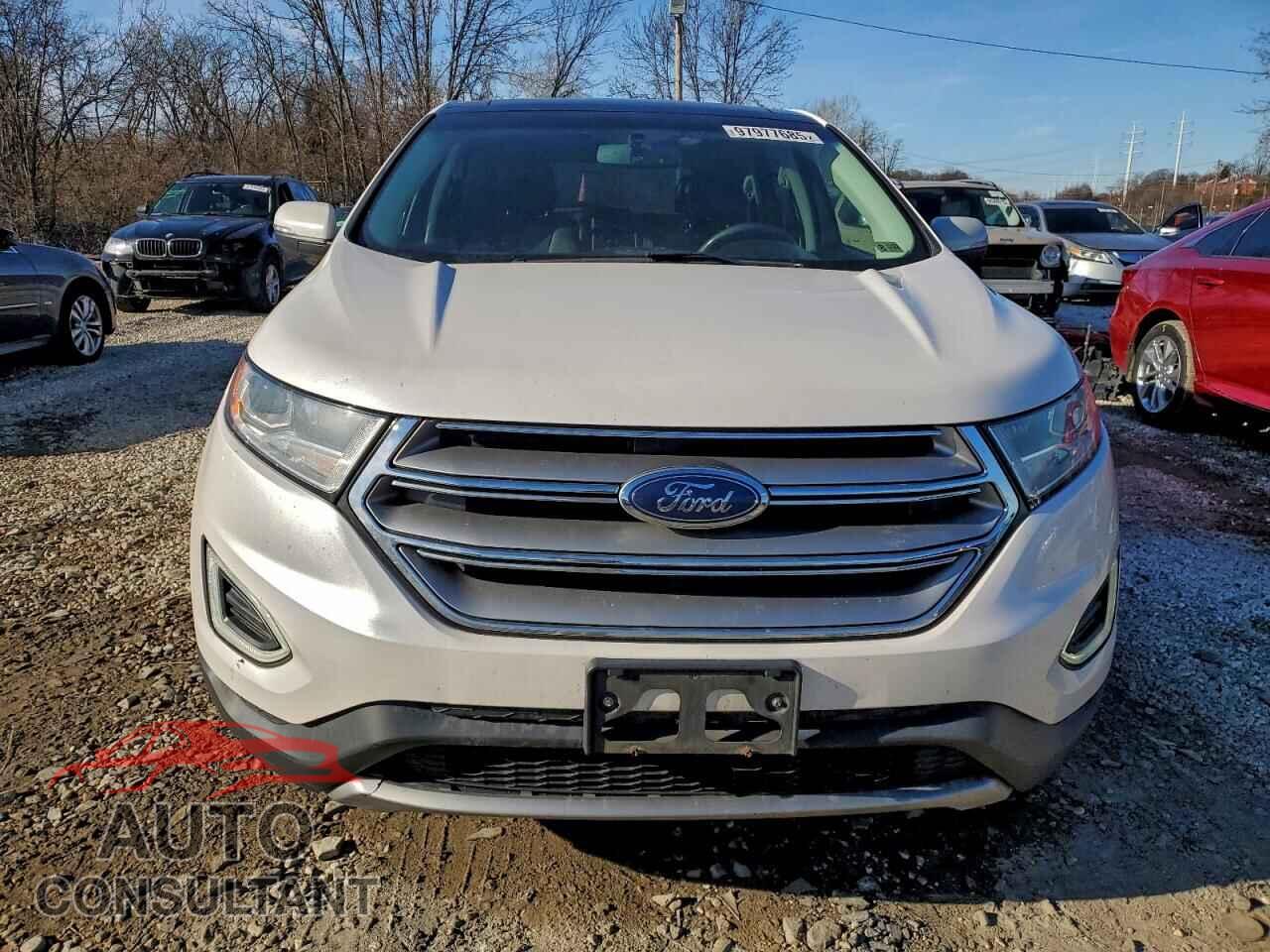 FORD EDGE 2018 - 2FMPK4K96JBB93617