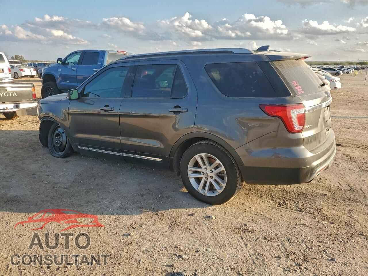 FORD EXPLORER 2017 - 1FM5K7DH2HGB90326