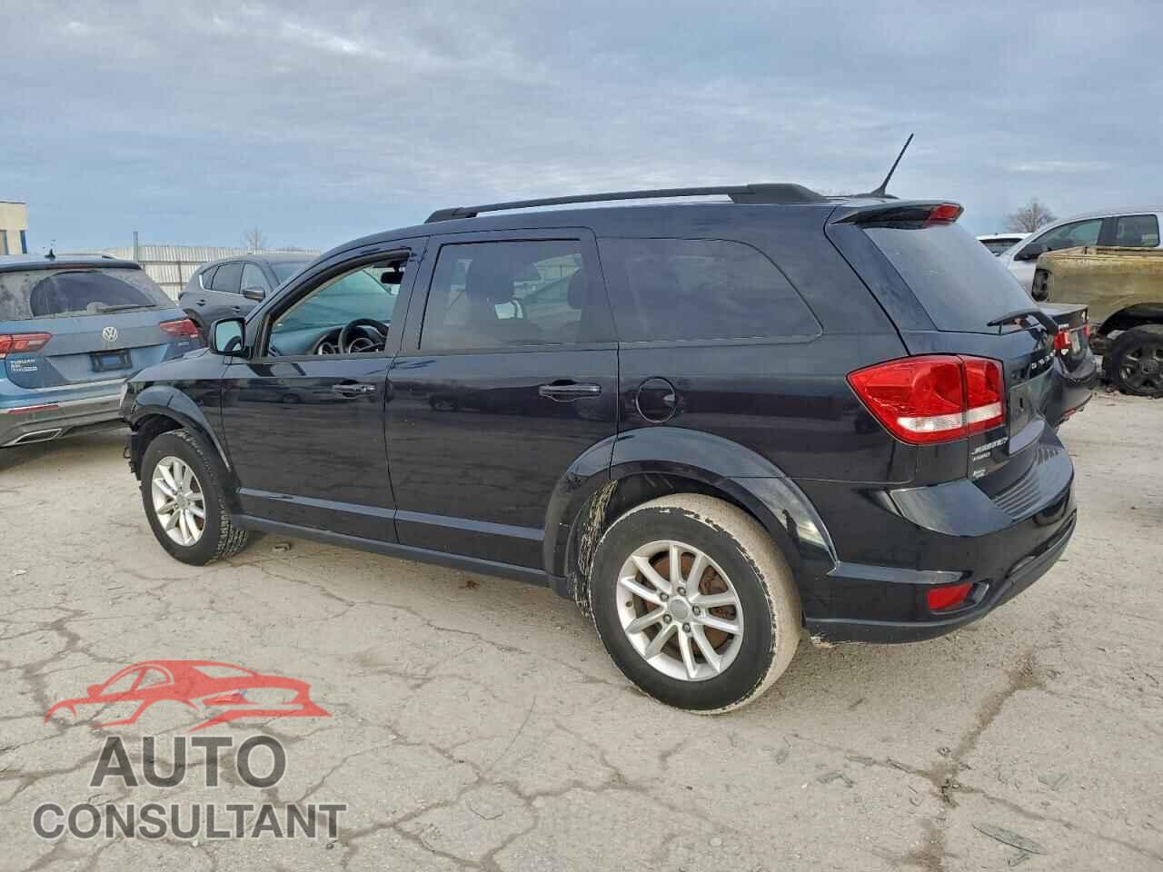 DODGE JOURNEY 2017 - 3C4PDDBGXHT515154
