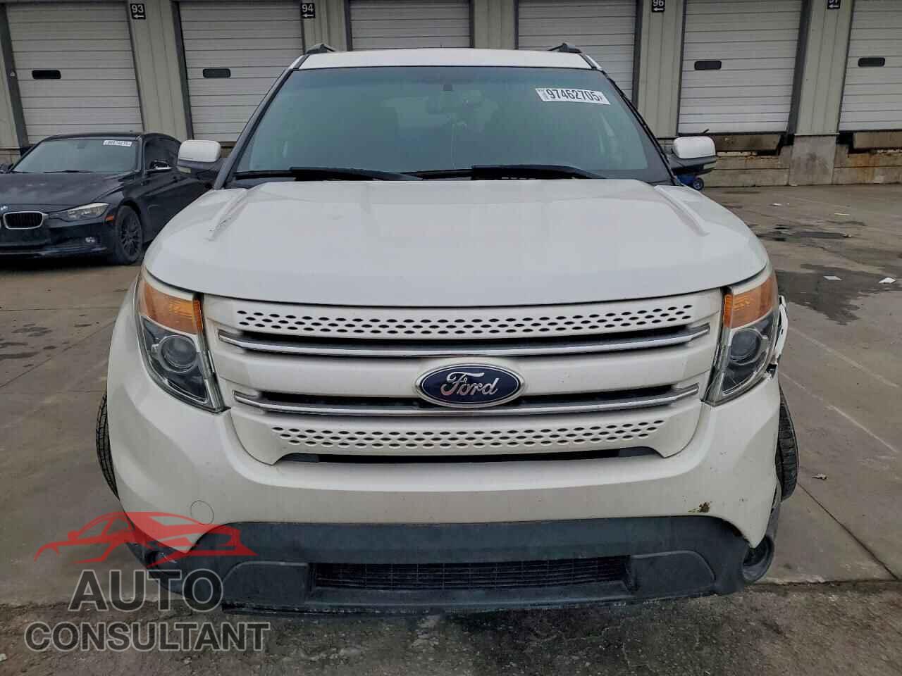 FORD EXPLORER 2012 - 1FMHK8F87CGB01892