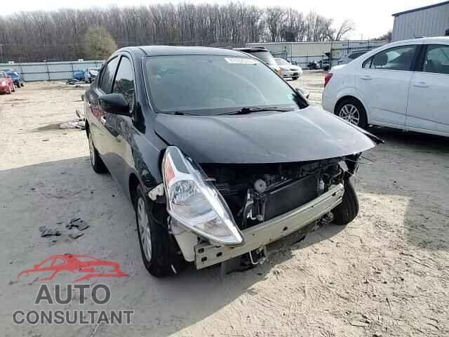 NISSAN VERSA 2017 - 3N1CN7AP3HL841704