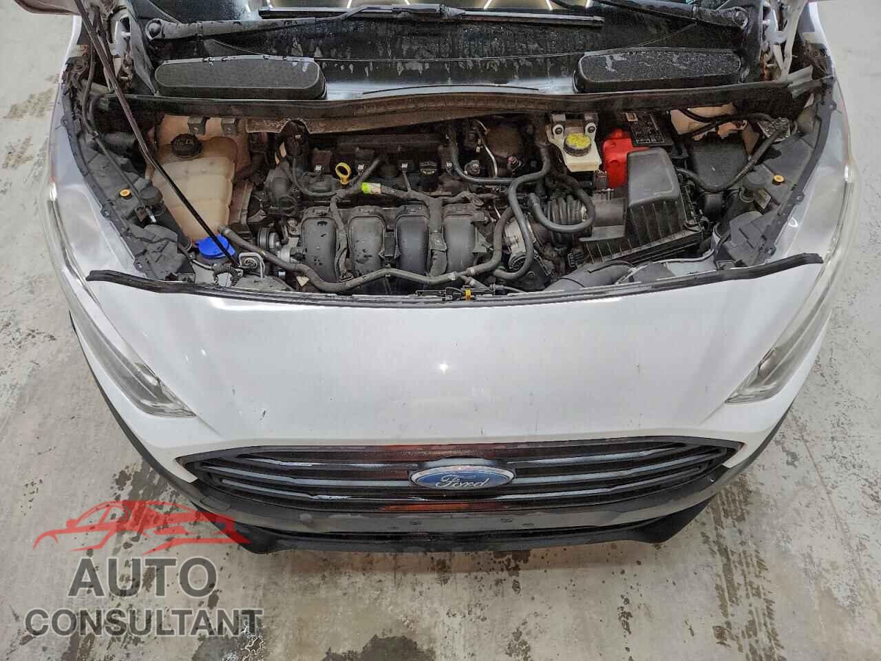 FORD TRANSIT 2019 - NM0LS7E21K1392636