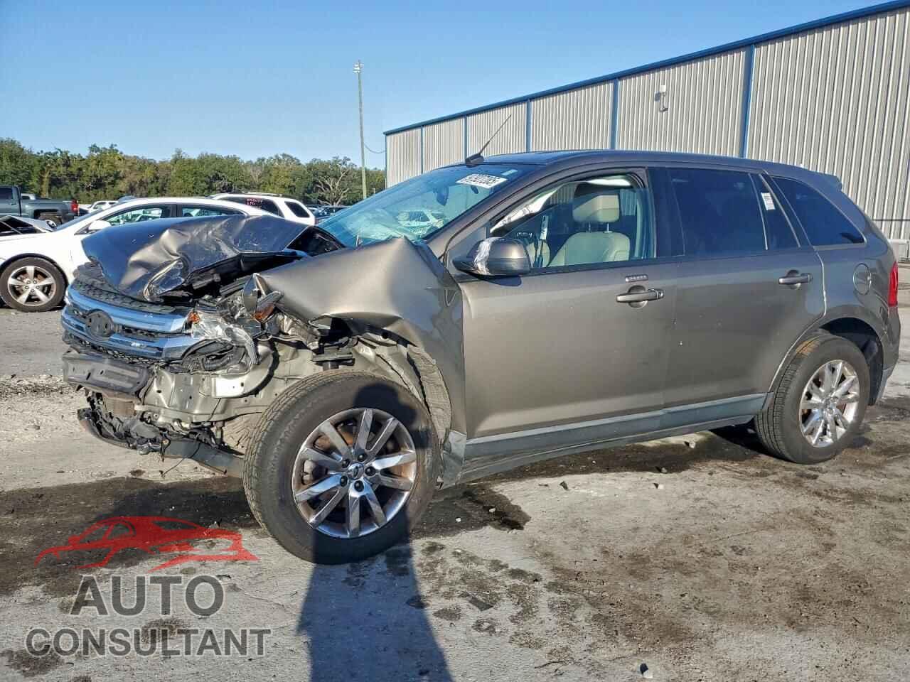 FORD EDGE 2012 - 2FMDK4JC5CBA72614