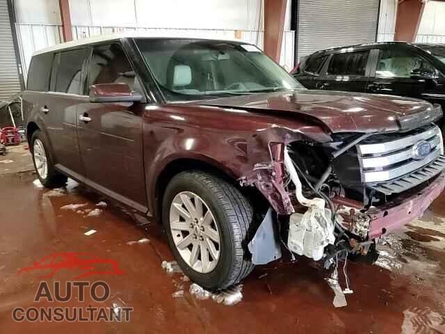 FORD FLEX 2009 - 2FMDK52C39BA22923