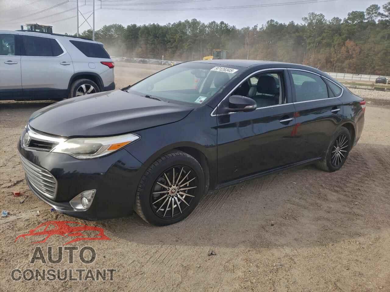 TOYOTA AVALON 2014 - 4T1BK1EB4EU135366