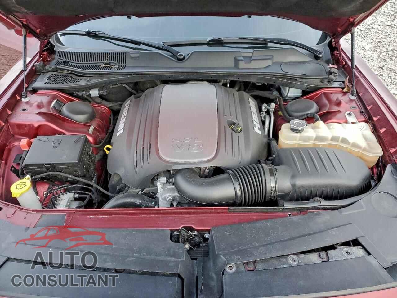 DODGE CHALLENGER 2019 - 2C3CDZBT2KH652411