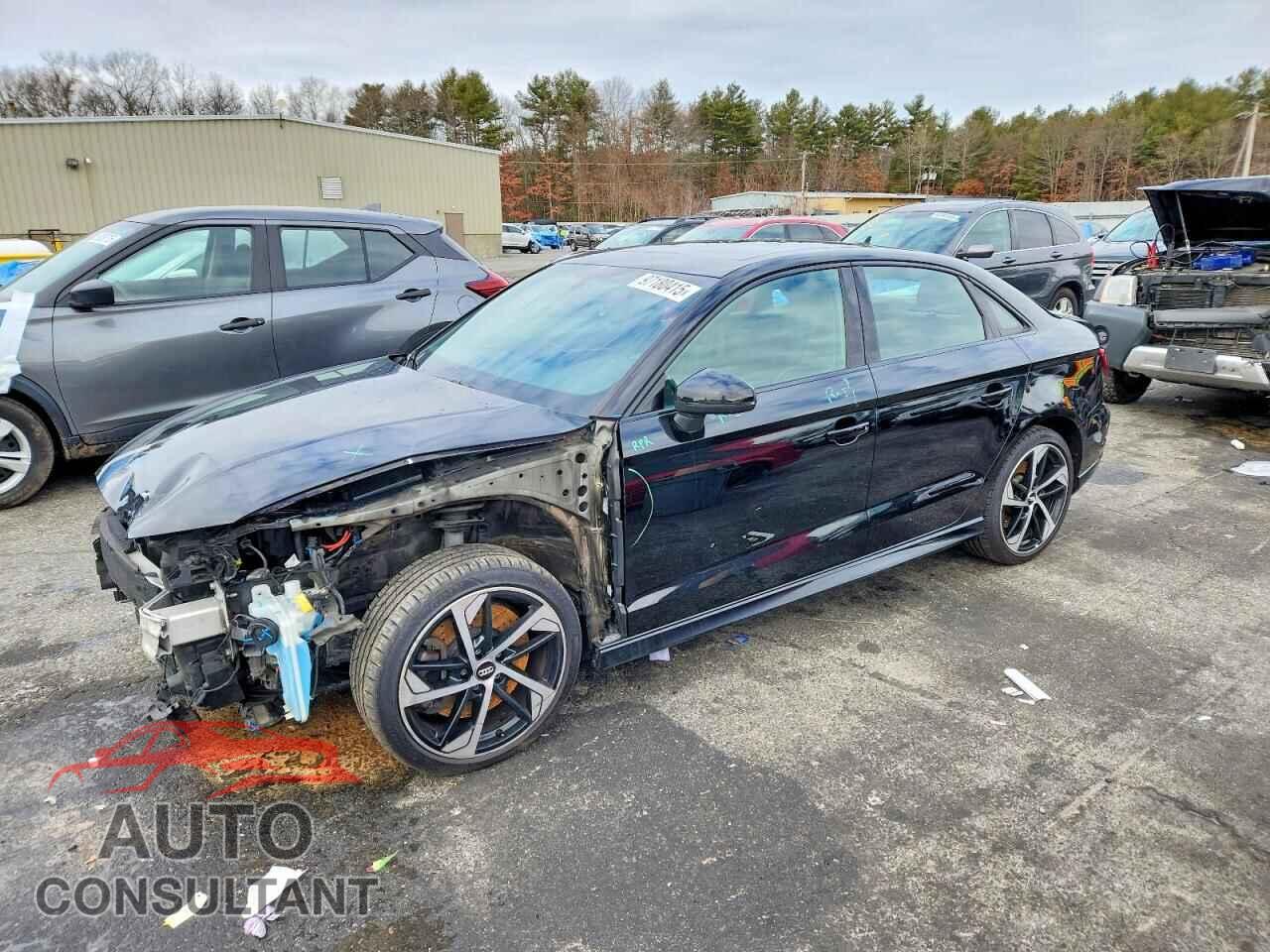 AUDI A3 2020 - WAUBEGFF2LA019689