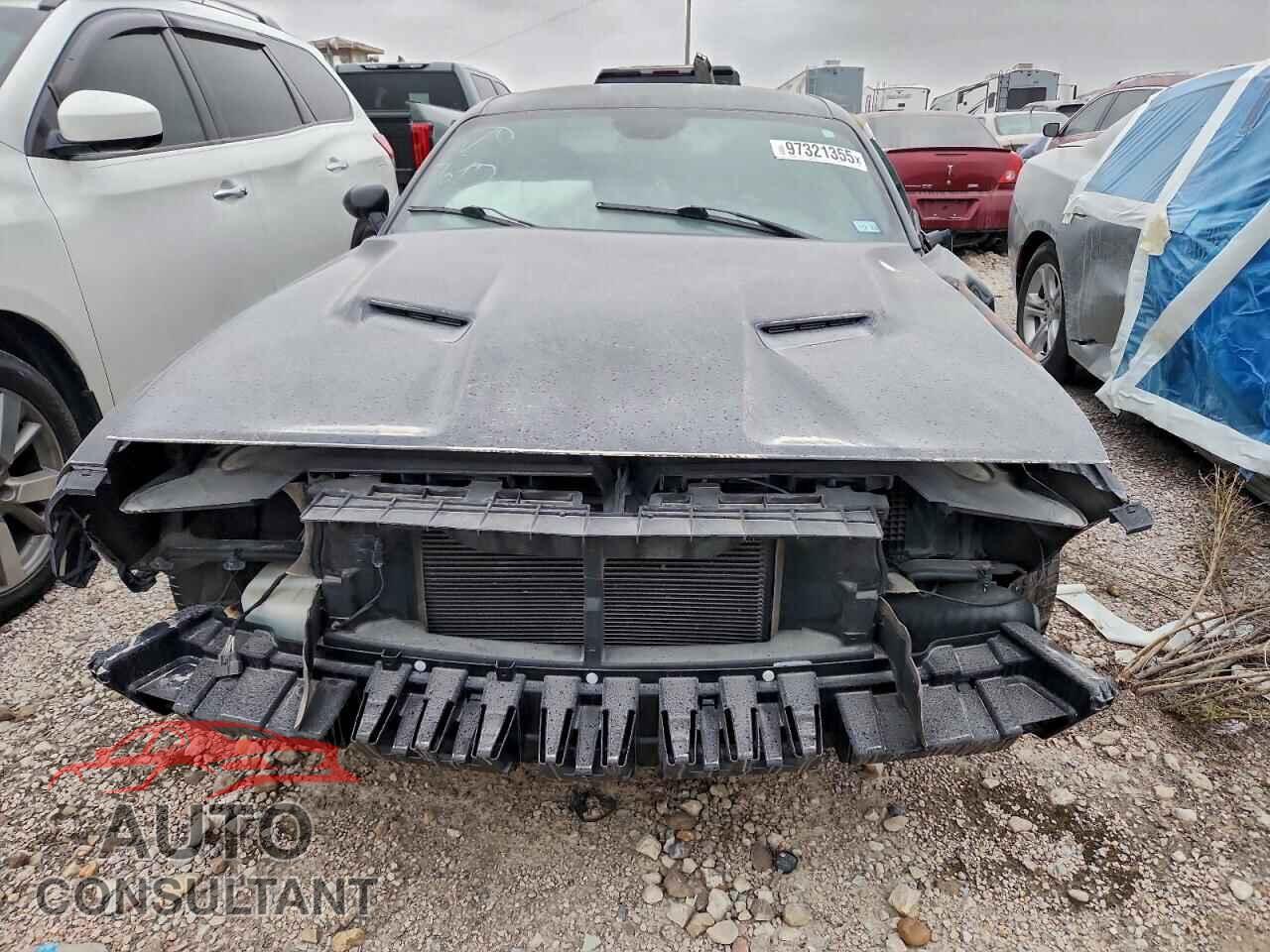 DODGE CHALLENGER 2020 - 2C3CDZAG3LH201946