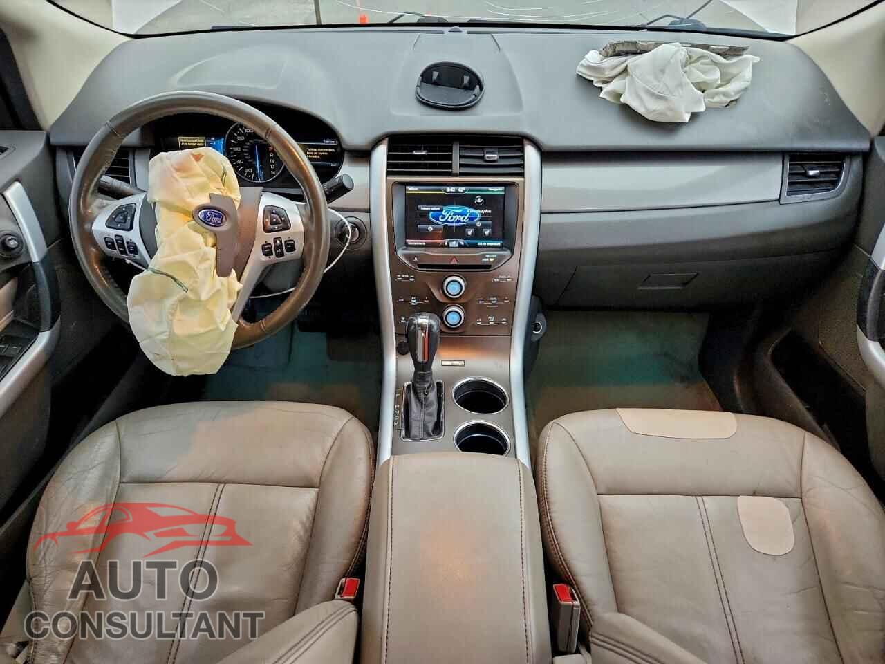 FORD EDGE 2011 - 2FMDK3JCXBBB39393