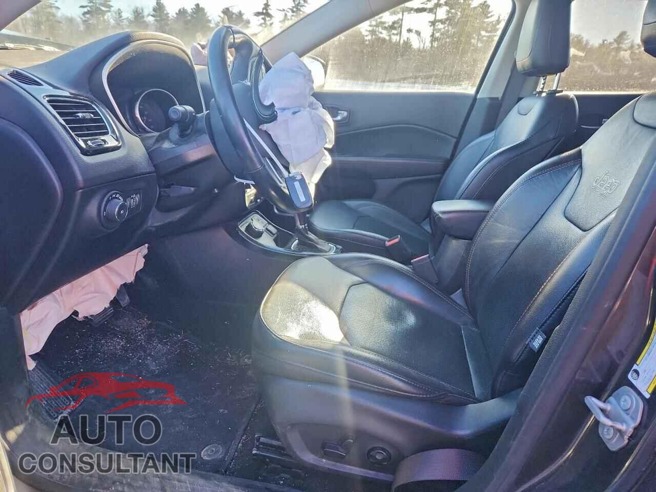 JEEP COMPASS 2020 - 3C4NJDCB9LT106770