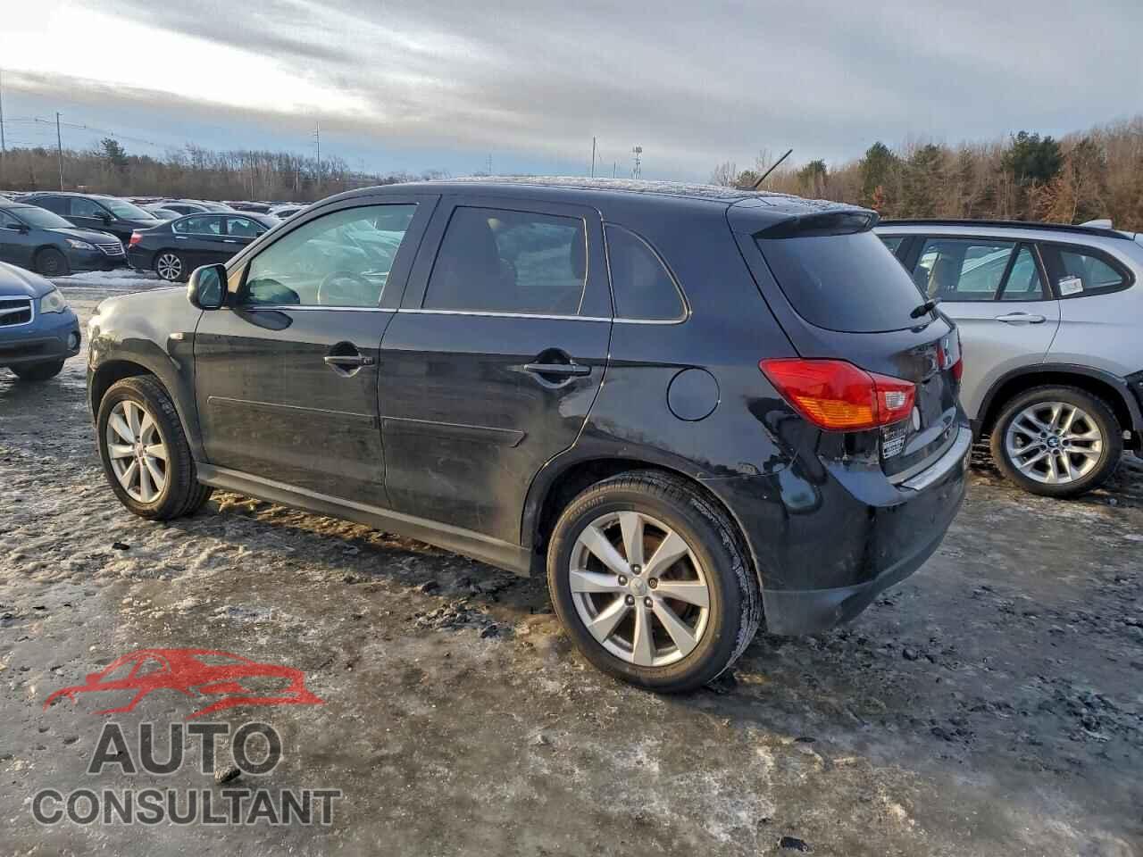 MITSUBISHI OUTLANDER 2015 - 4A4AR4AU8FE012954