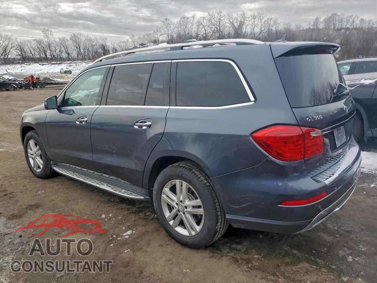 MERCEDES-BENZ GL-CLASS 2015 - 4JGDF2EE3FA528159